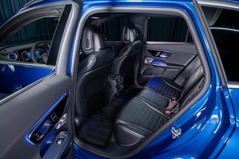 Certified 2026 Mercedes-Benz GLC 300 image 24
