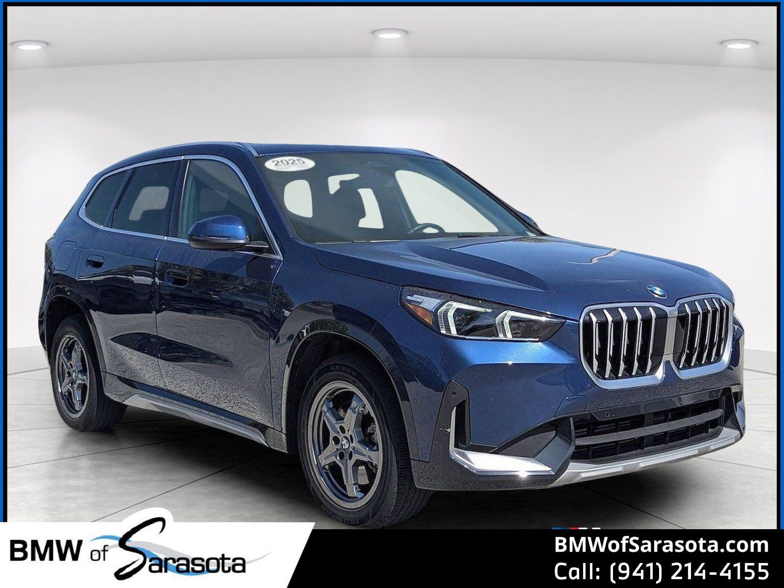 Certified 2025 BMW X1 xDrive28i