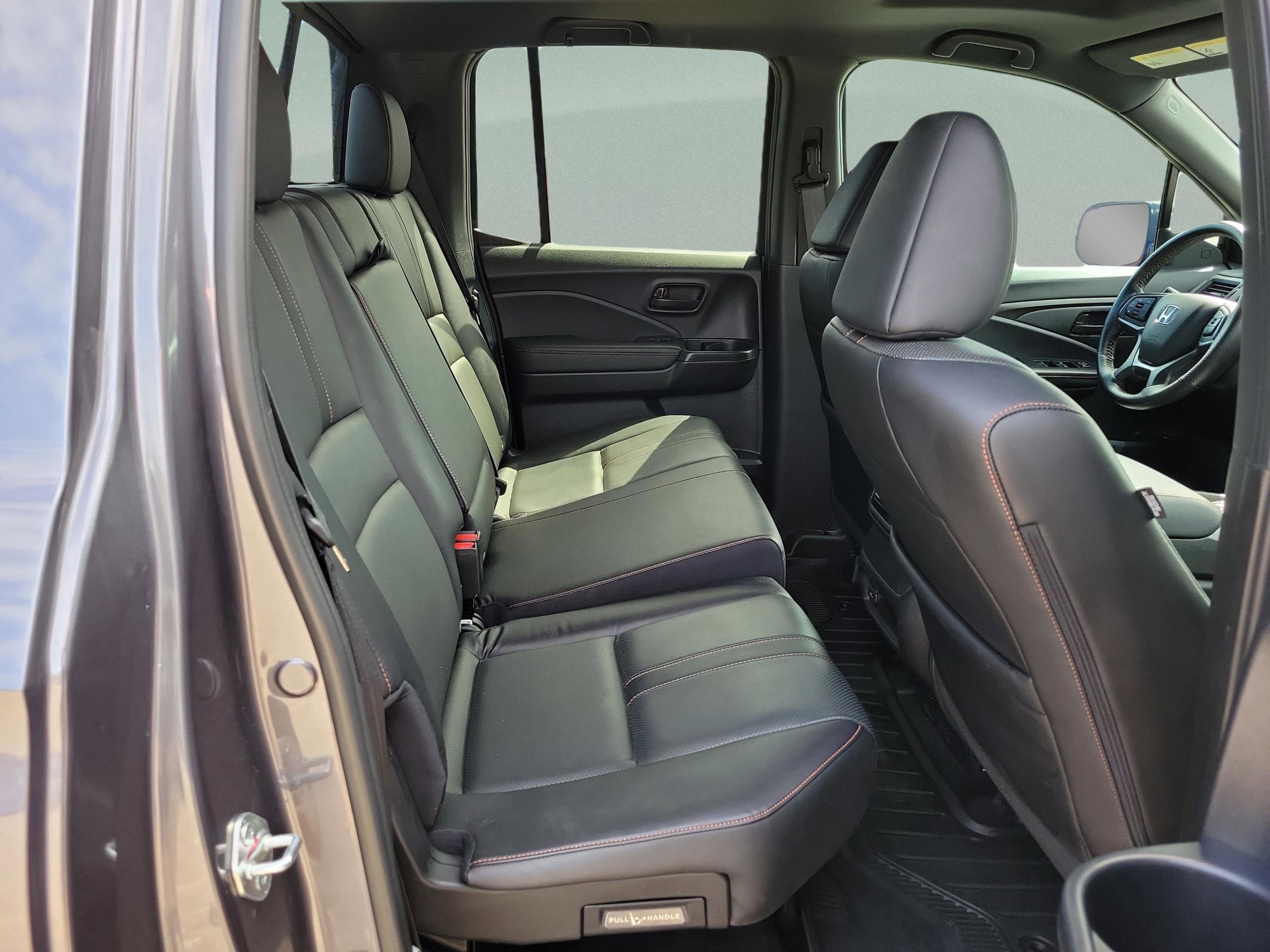 Used 2024 Honda Ridgeline TrailSport image 11
