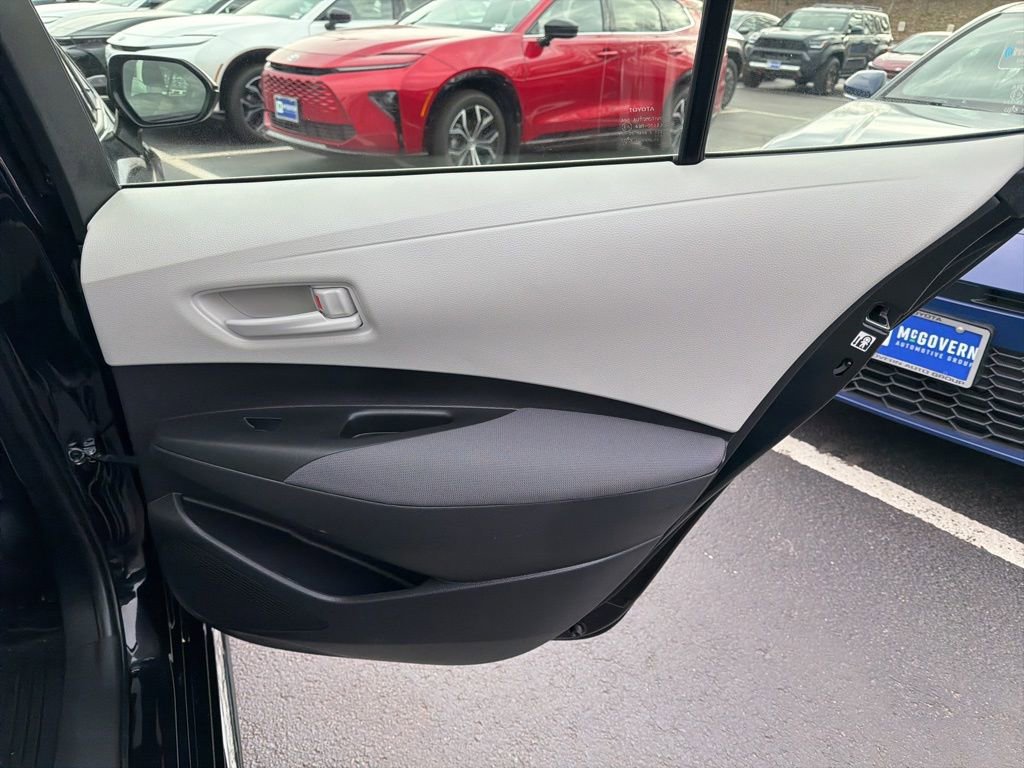 Certified 2024 Toyota Corolla LE FWD image 11