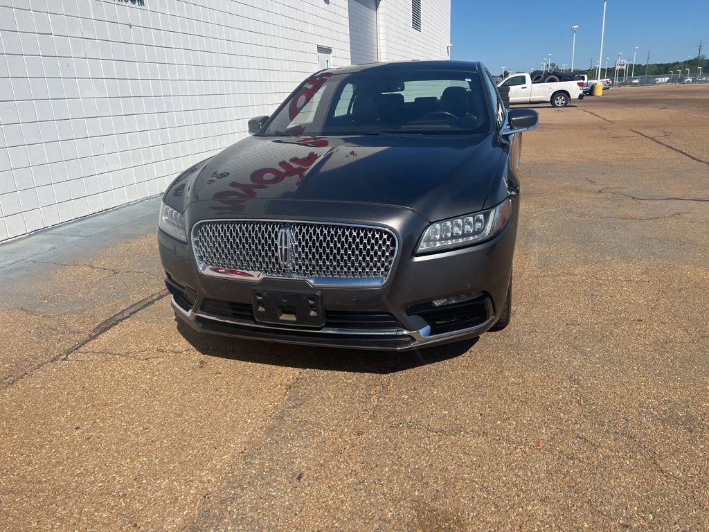 Used 2020 Lincoln Continental Reserve w/ Luxury Package image 4