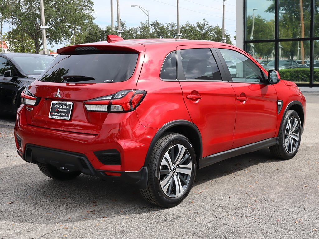 New 2024 Mitsubishi Outlander Sport ES image 7