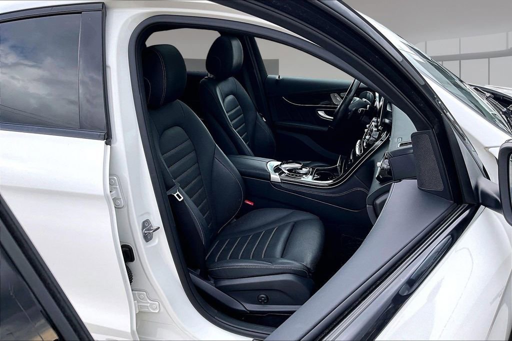 Certified 2018 Mercedes-Benz GLC 43 AMG 4MATIC Coupe image 7