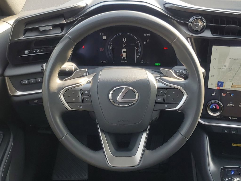 Used 2023 Lexus RZ 450e Premium w/ Technology Package image 29