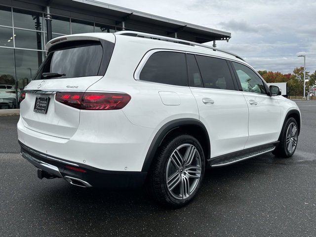 Used 2025 Mercedes-Benz GLS 450 GLS 450 image 7