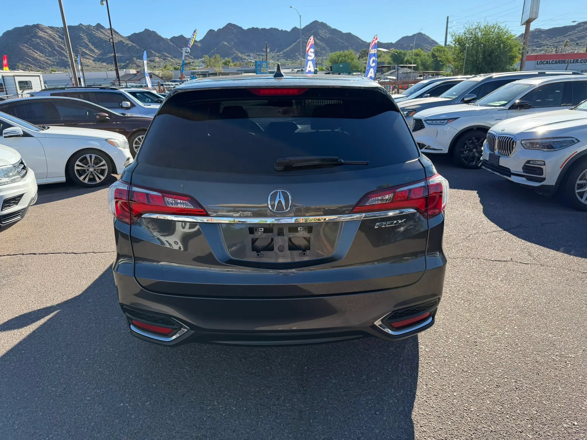 Used 2016 Acura RDX w/ Technology Package FWD image 6