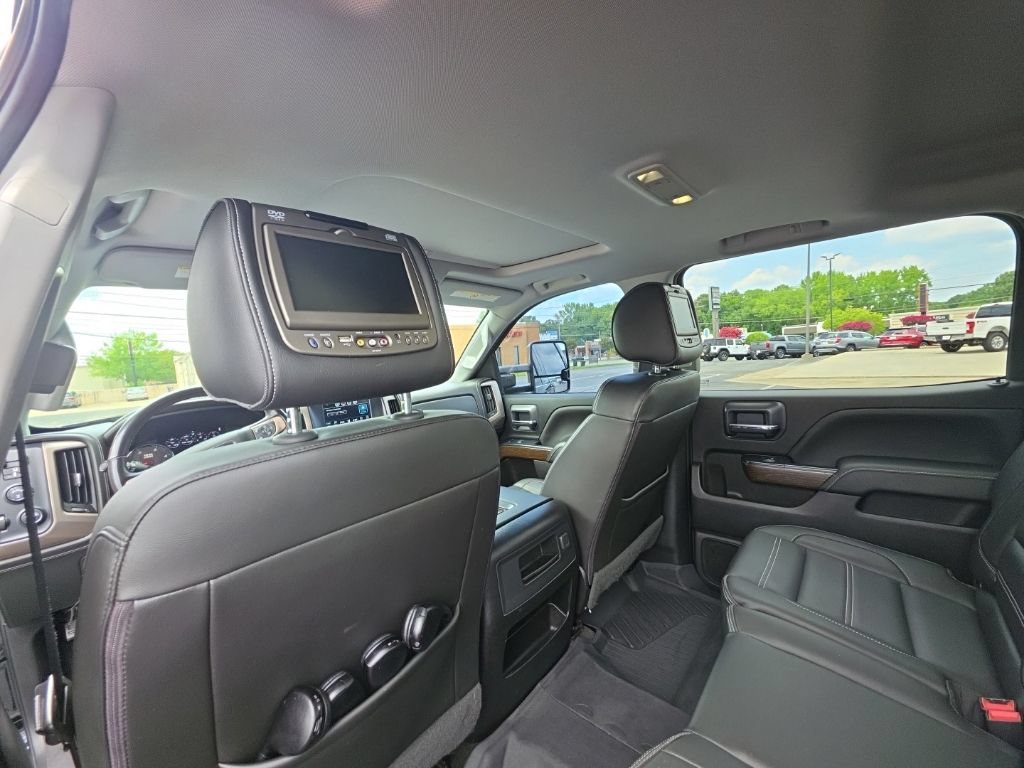 Certified 2018 GMC Sierra 2500 Denali AWD/4WD image 21
