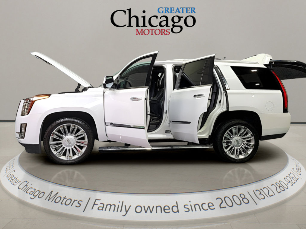 Used 2016 Cadillac Escalade Platinum image 7