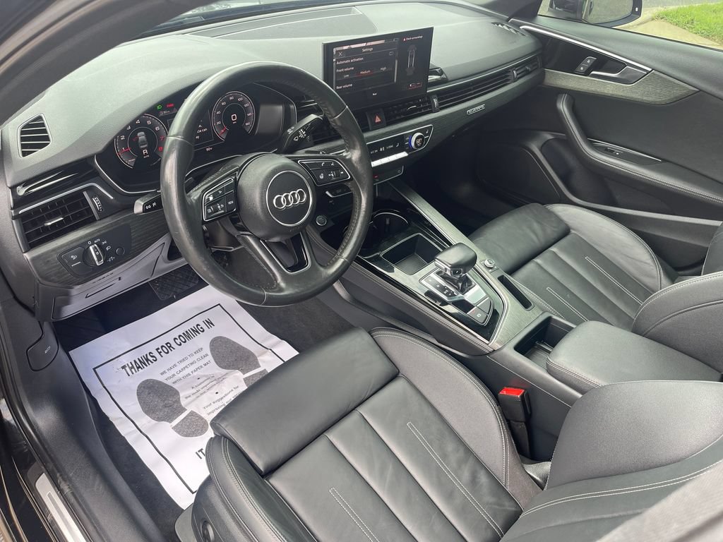 Used 2020 Audi A4 2.0T Premium Plus w/ Premium Plus Package AWD/4WD image 14