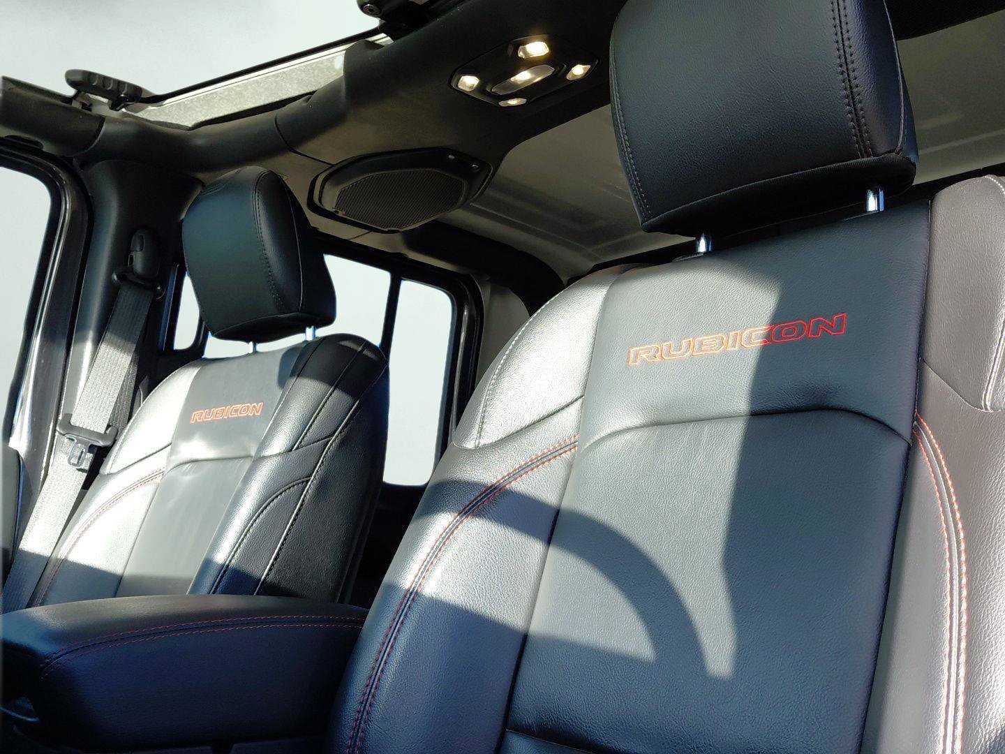 Used 2021 Jeep Gladiator Rubicon image 9