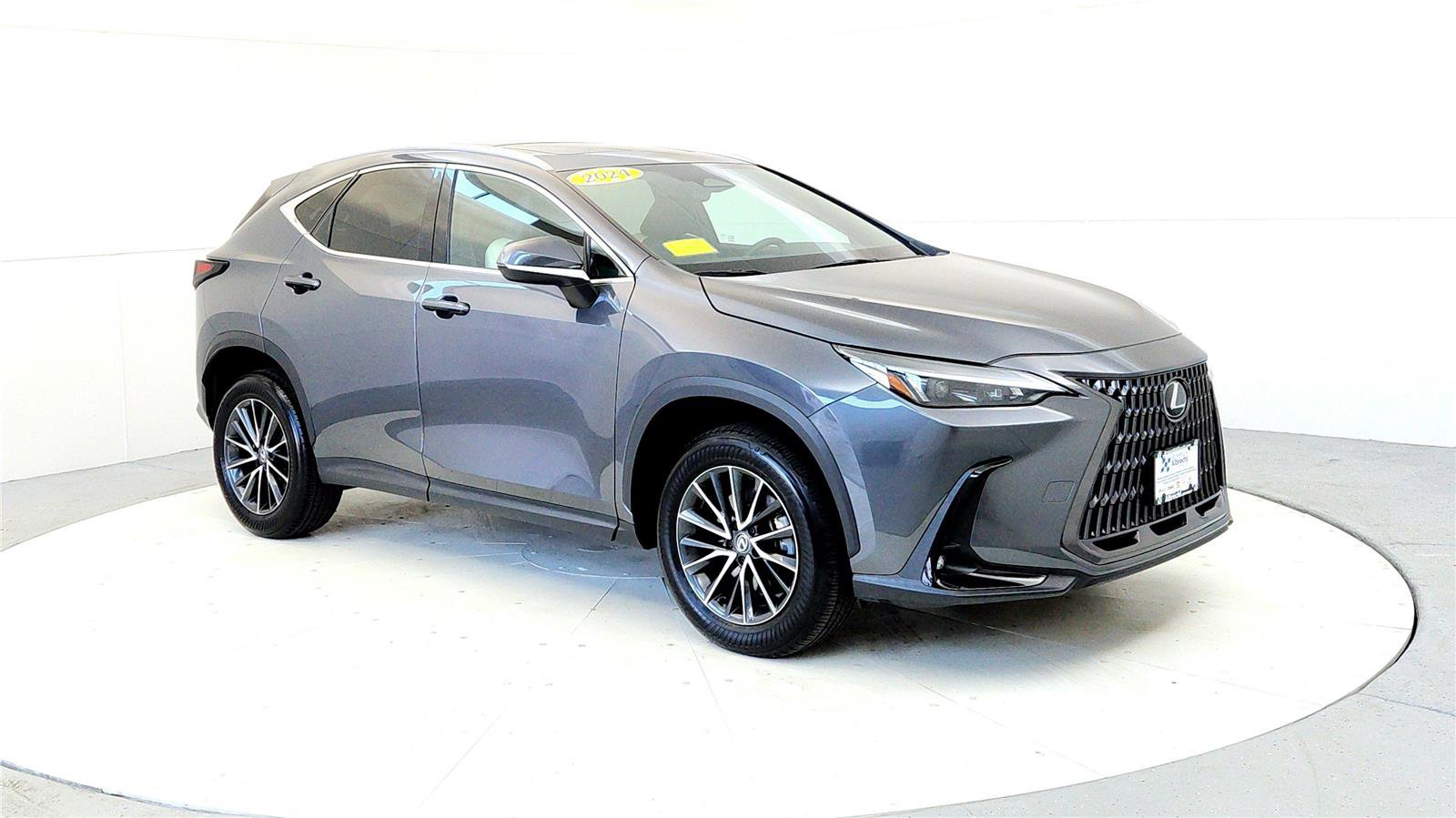 Used 2024 Lexus NX 350 NX 350 w/ Cold Area Package image 7