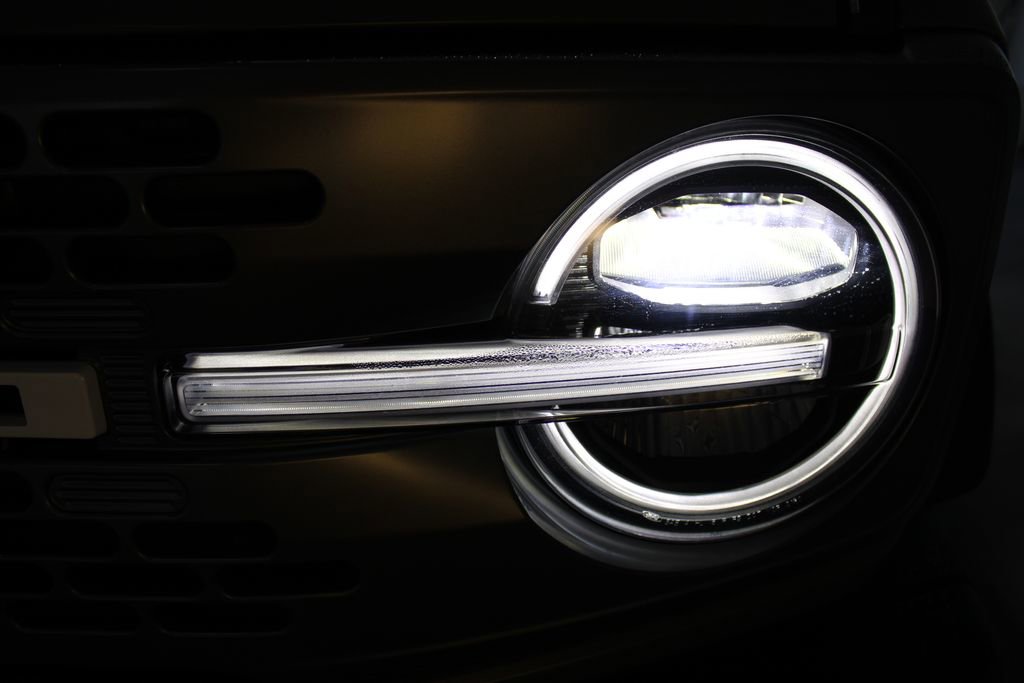 New 2025 Ford Bronco Badlands w/ Matte Film Protection Package image 53