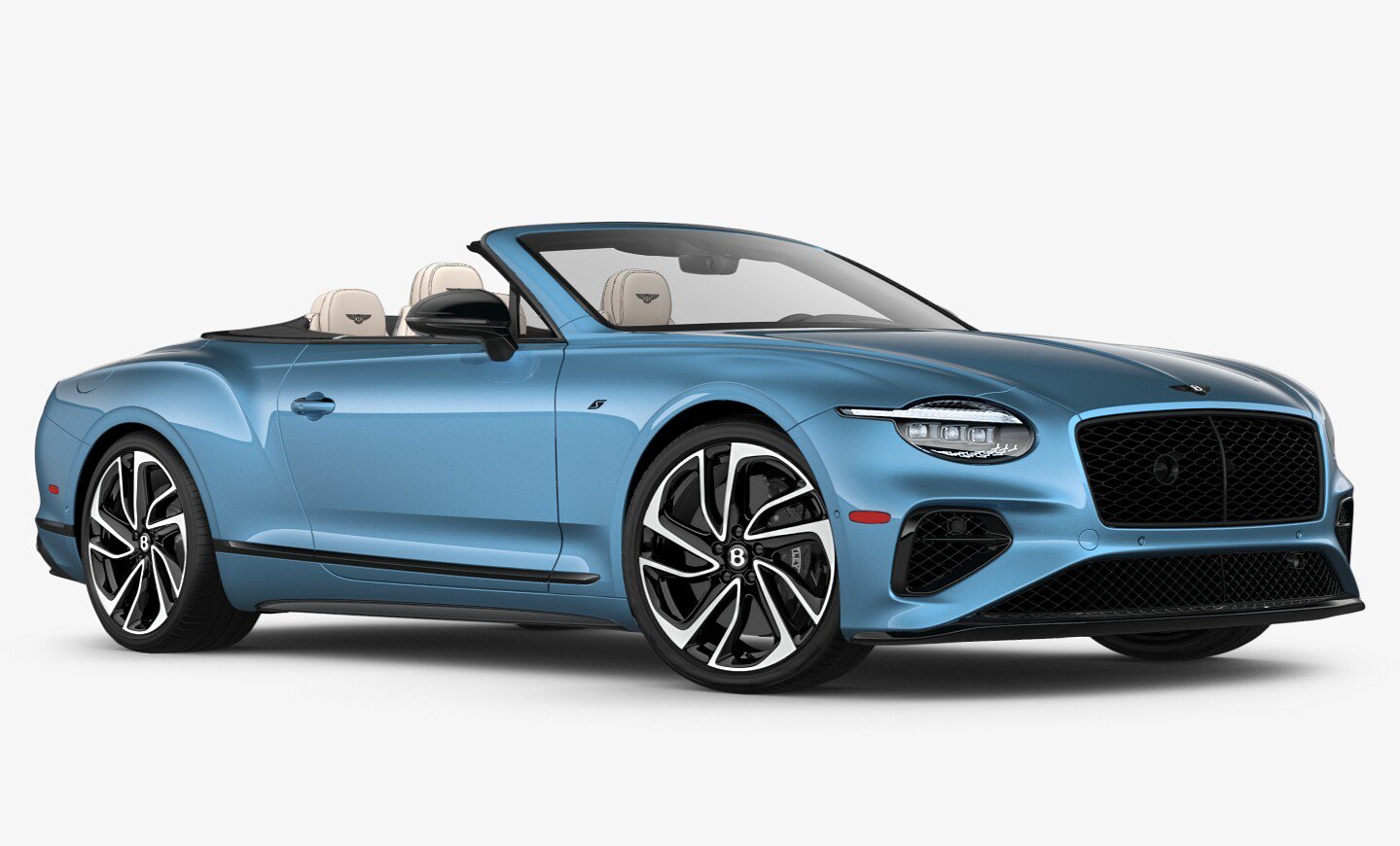 New 2026 Bentley Continental GT S
