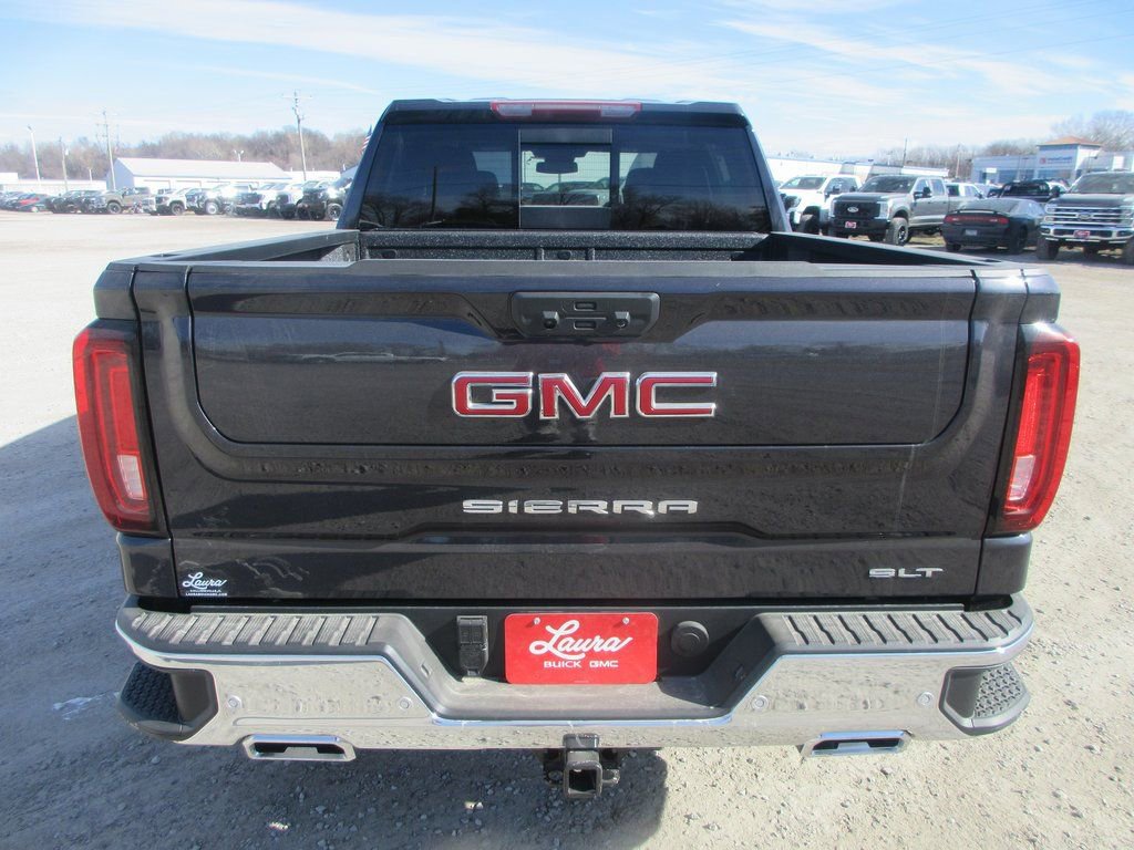 New 2026 GMC Sierra 1500 SLT w/ SLT Premium Plus Package image 6
