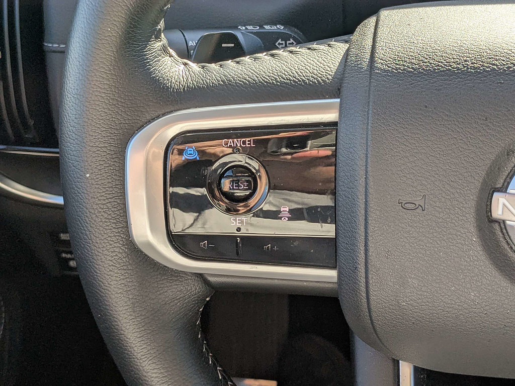 Certified 2026 Nissan Armada SV AWD/4WD image 25