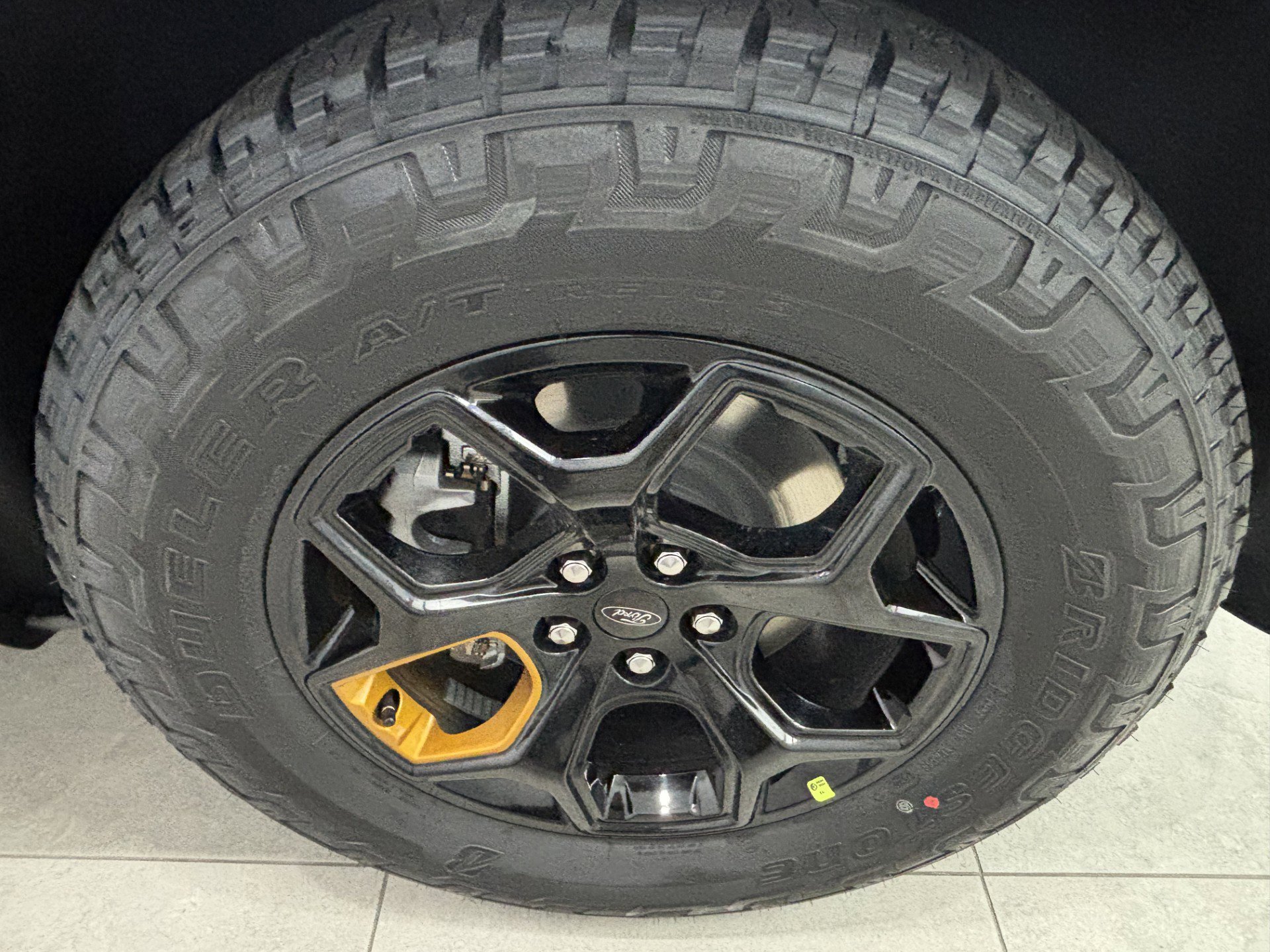 New 2026 Ford Explorer Tremor image 28