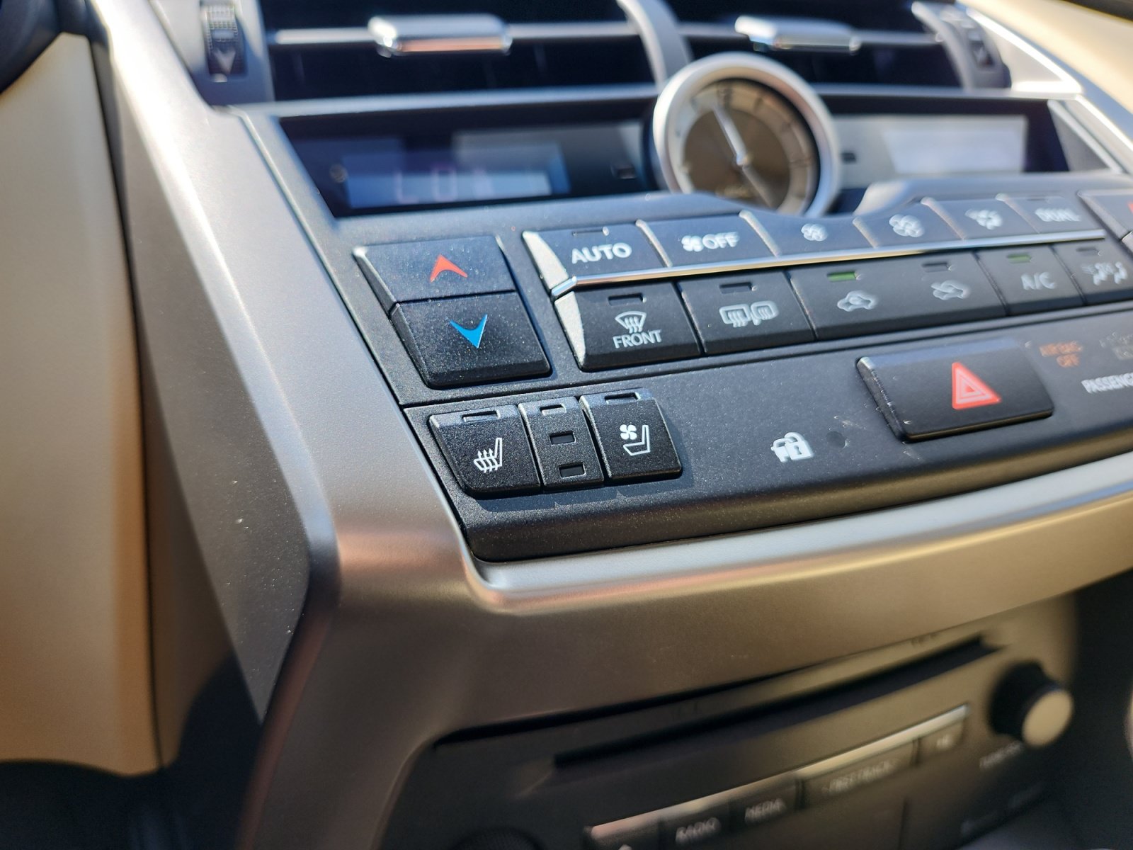 Used 2017 Lexus NX 200t AWD image 21