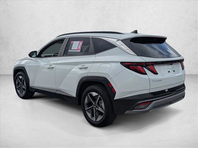 Used 2025 Hyundai Tucson SEL image 8