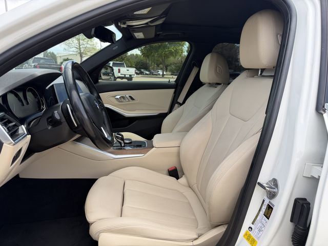 Used 2020 BMW 330i Sedan w/ Convenience Package image 25