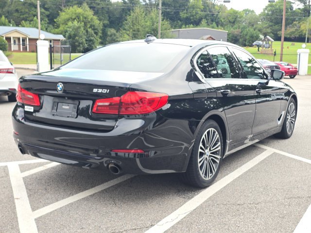 Used 2019 BMW 530i RWD image 5