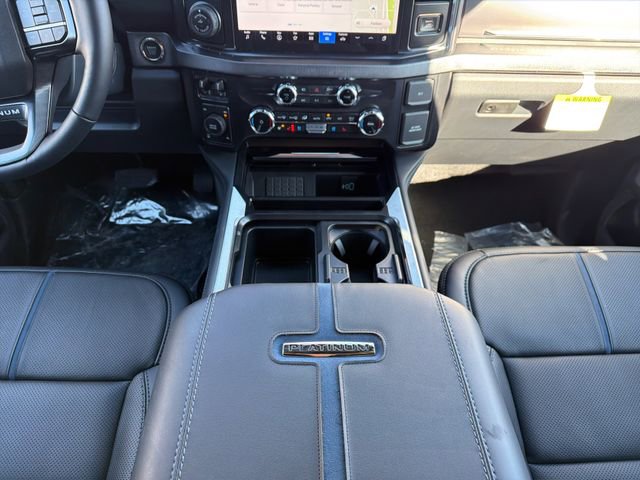 New 2026 Ford F350 Platinum w/ Snow Plow Prep Package image 19