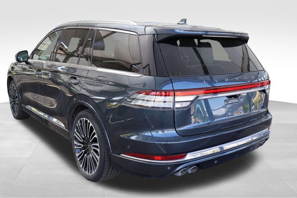 Used 2020 Lincoln Aviator Black Label w/ Dynamic Handling Package AWD/4WD image 12