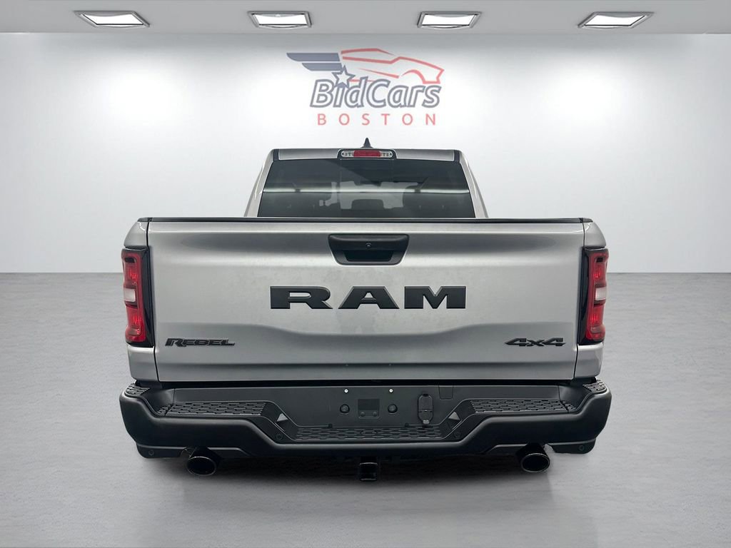 Used 2025 RAM 1500 Rebel image 5