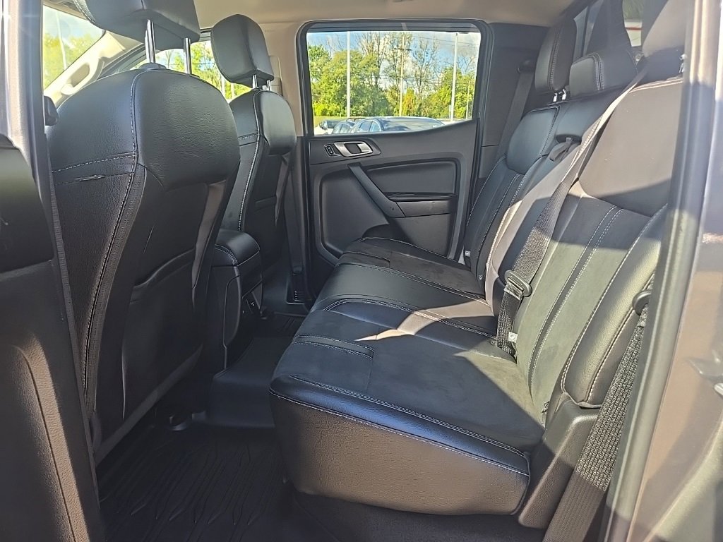 Used 2023 Ford Ranger Lariat w/ Tremor Off-Road Package image 42