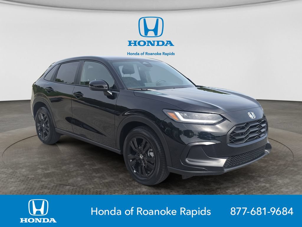 New 2026 Honda HR-V Sport image 7