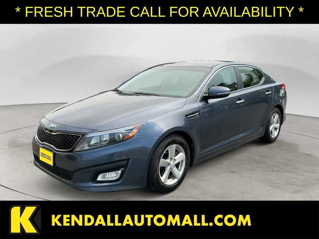 Used 2015 Kia Optima LX FWD image 1