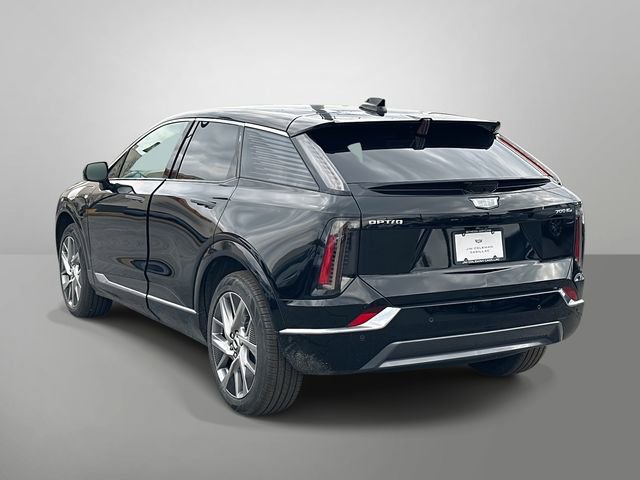 New 2026 Cadillac Optiq Luxury 1 image 16