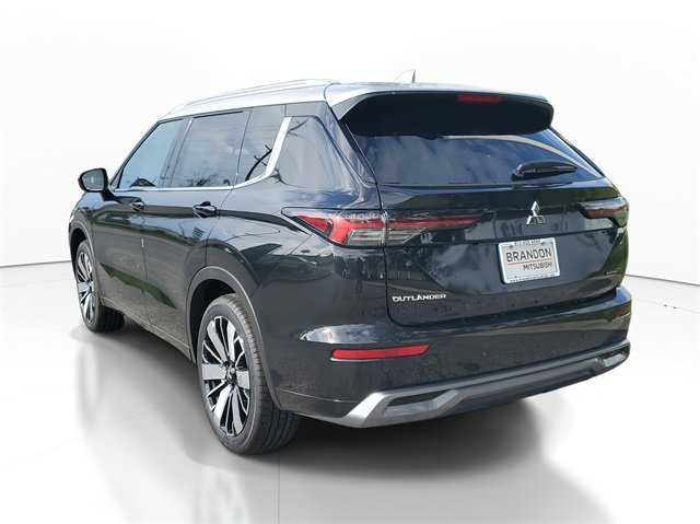 New 2025 Mitsubishi Outlander AWD image 5