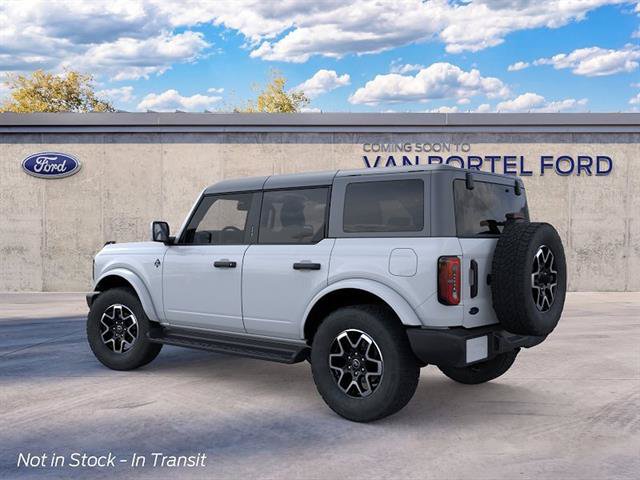 New 2026 Ford Bronco Outer Banks AWD/4WD image 4
