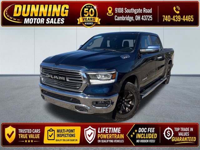 Used 2023 RAM 1500 Laramie AWD/4WD 360° Tour