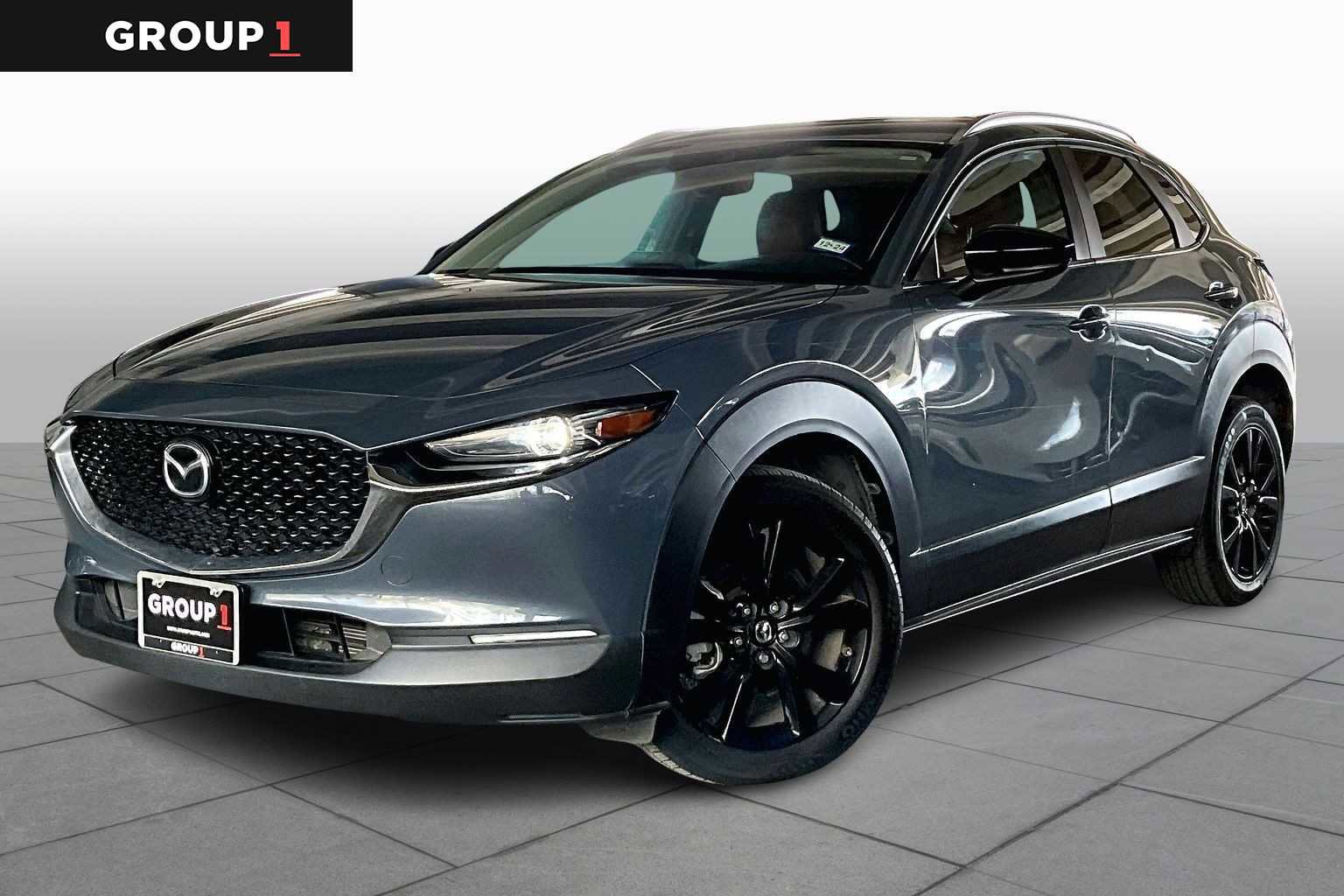 Used 2023 MAZDA CX-30 AWD 2.5 S w/ Preferred Package image 1