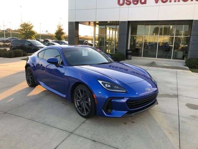 Used 2024 Subaru BRZ Limited w/ Popular Package 2 image 7