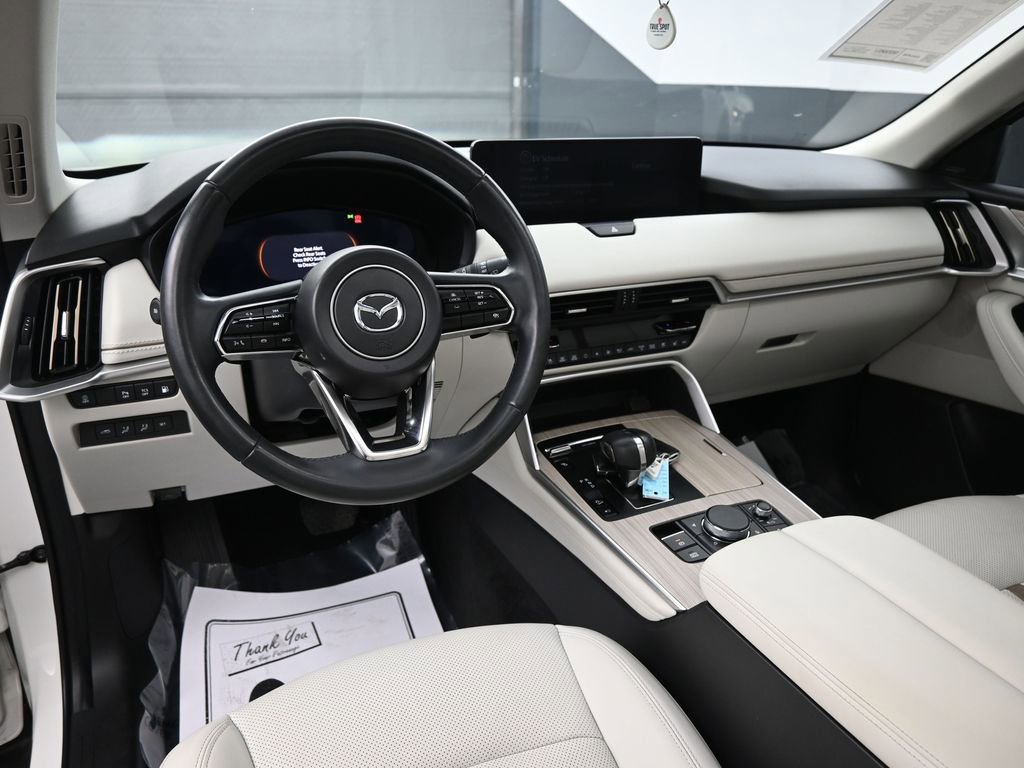 Used 2024 MAZDA CX-90 Plug-In Hybrid w/ Premium Plus image 24