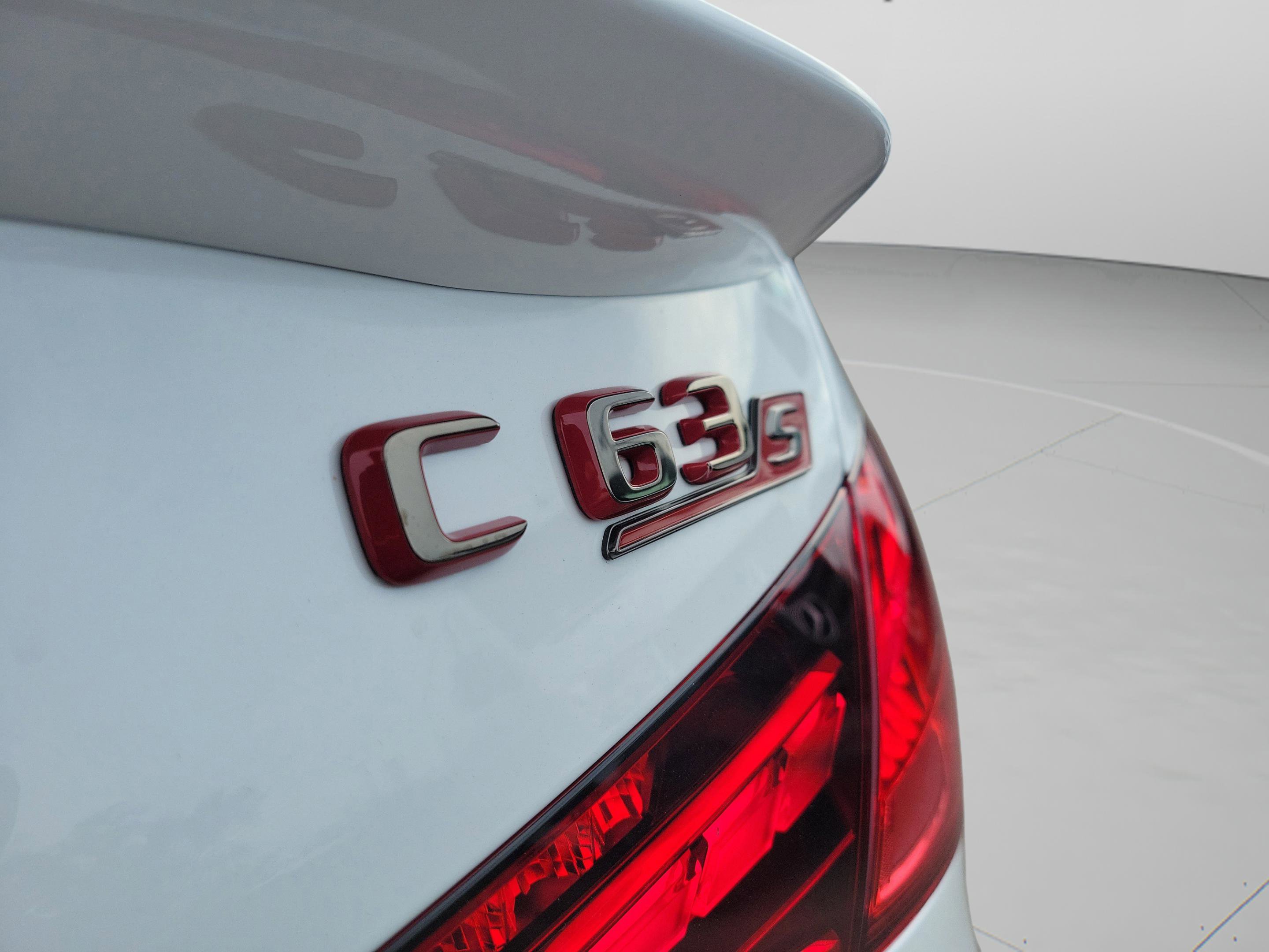 New 2026 Mercedes-Benz C 36 AMG S image 29