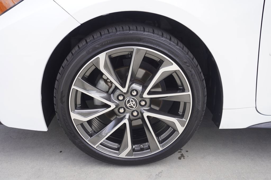 Certified 2024 Toyota Corolla Sedan w/ SE Convenience Package FWD image 20