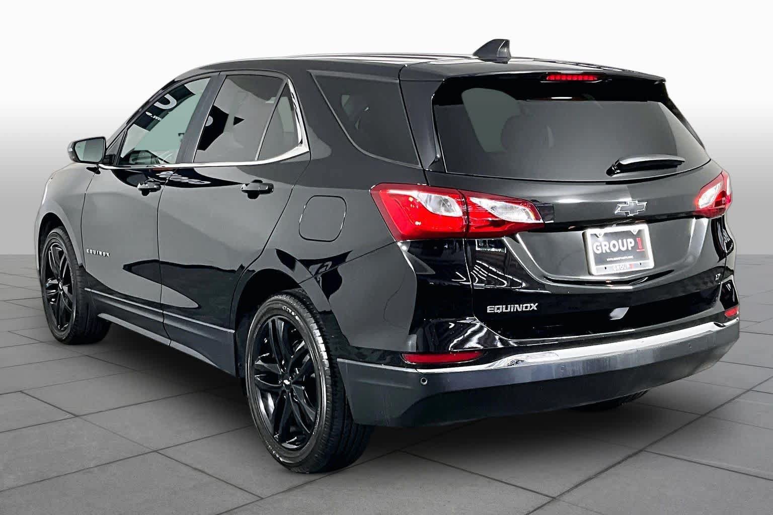 Certified 2021 Chevrolet Equinox LT FWD image 11