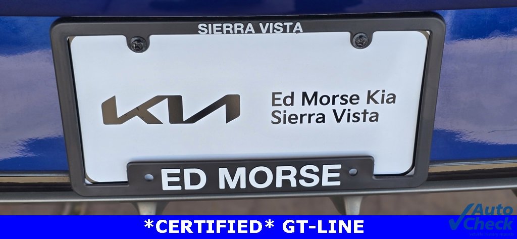 Used 2022 Kia K5 GT-Line image 39