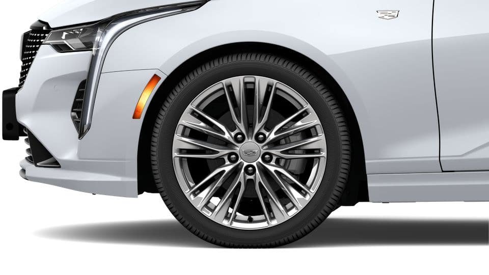 New 2026 Cadillac CT4 Premium Luxury RWD image 33