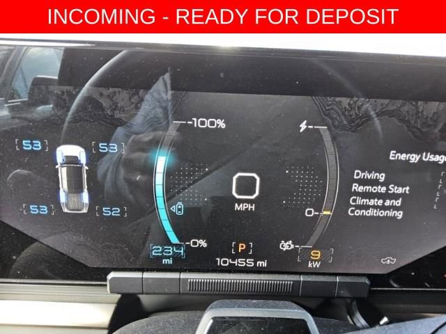 Used 2024 GMC Hummer EV 3X AWD/4WD image 11