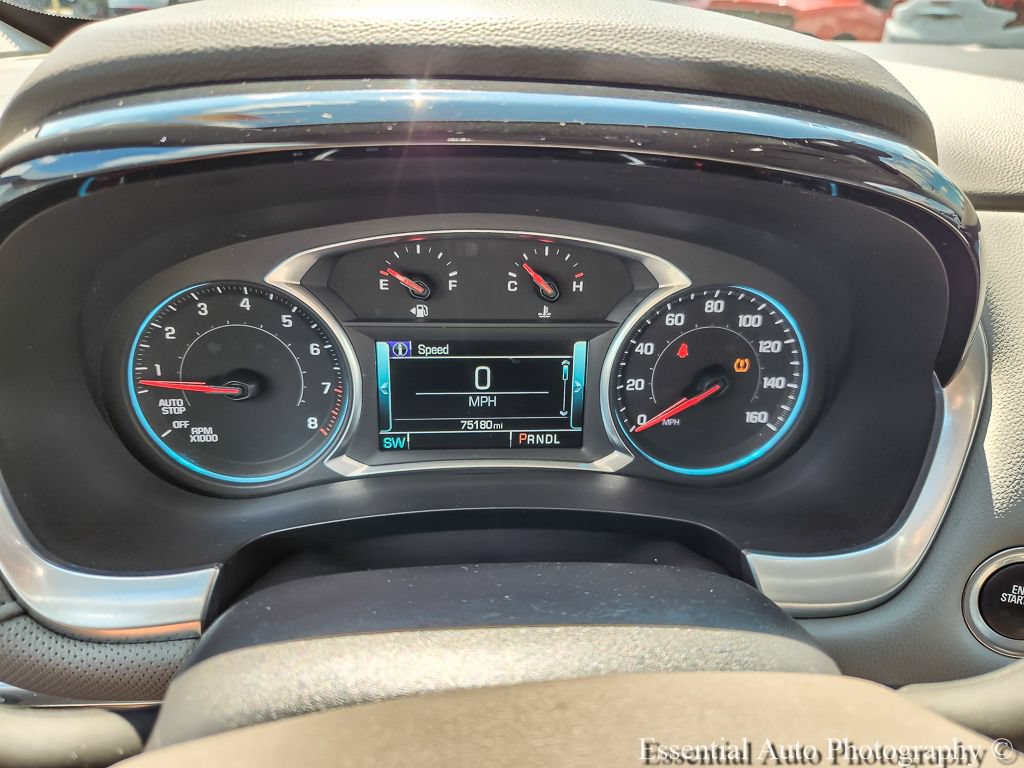 Certified 2019 Chevrolet Traverse Premier FWD image 12