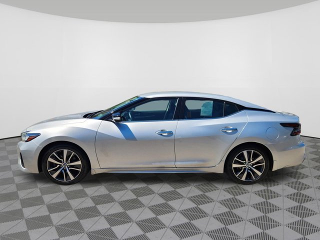 Certified 2019 Nissan Maxima 3.5 SV w/ Floor Mat Group FWD image 5
