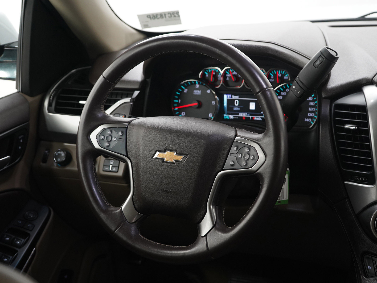 Used 2017 Chevrolet Tahoe LT w/ Max Trailering Package AWD/4WD image 15
