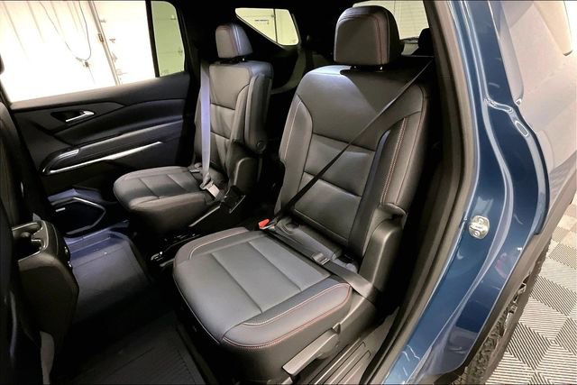 Used 2025 Chevrolet Traverse Z71 w/ Enhanced Driving Package image 25
