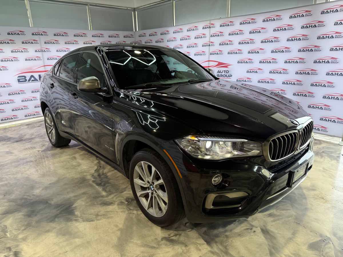Used 2017 BMW X6 sDrive35i RWD image 6