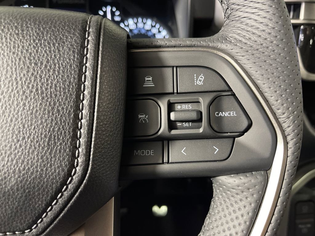 New 2026 Toyota Tundra SR5 AWD/4WD image 27