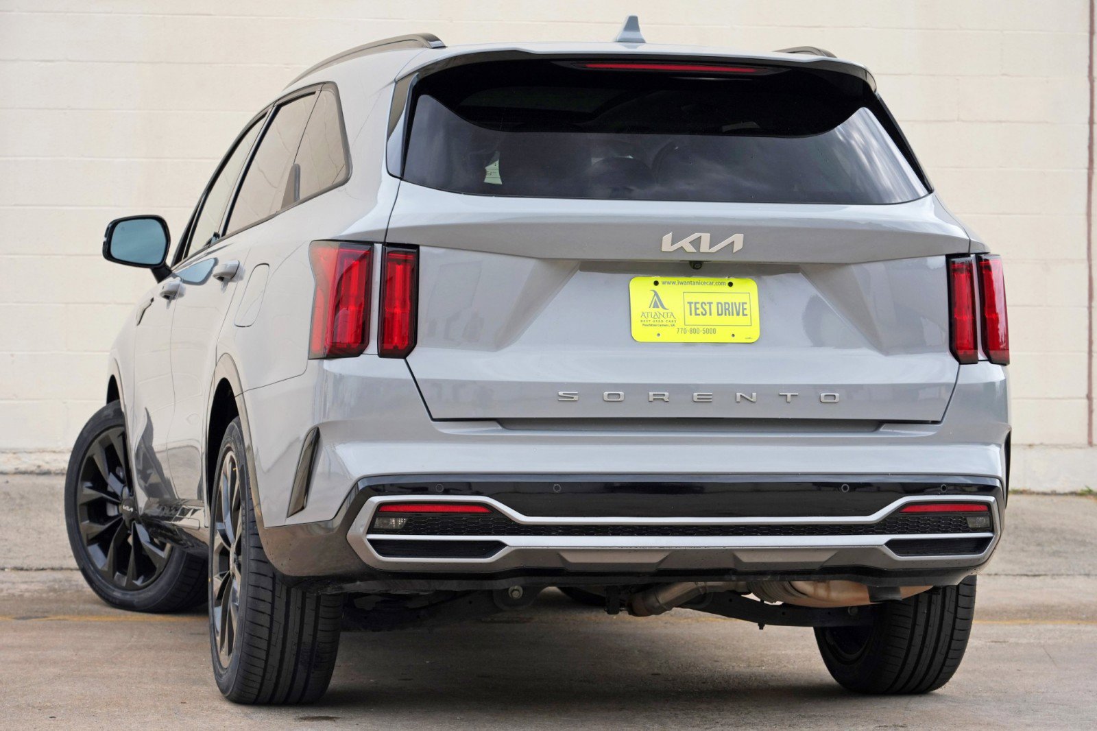 Used 2022 Kia Sorento SX FWD image 5